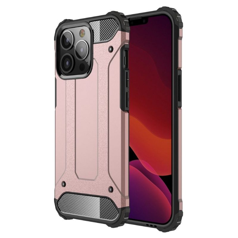 Hoesje voor iPhone 13 Pro Anti-fall Armorguard