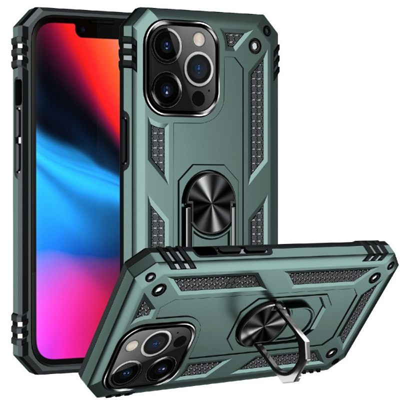 Hoesje voor iPhone 13 Pro Anti-fall Hybride Ondersteuningsfunctie