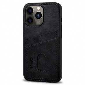 Hoesje voor iPhone 13 Pro Anti-fall Ksq 003-serie