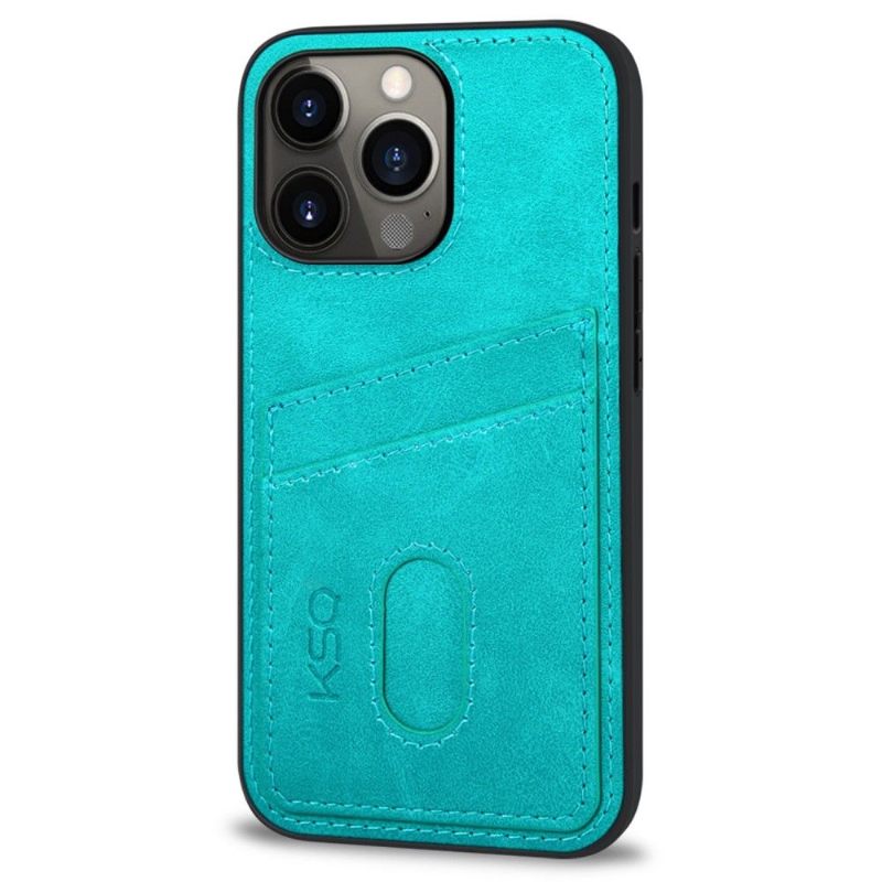 Hoesje voor iPhone 13 Pro Anti-fall Ksq 003-serie