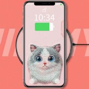 Hoesje voor iPhone 13 Pro Anti-fall Nimmy Panda