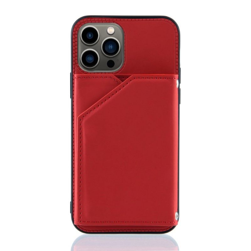 Hoesje voor iPhone 13 Pro Aude Multi-compartiment