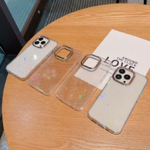 Hoesje voor iPhone 13 Pro Bescherming Hoesje Bellenbescherming