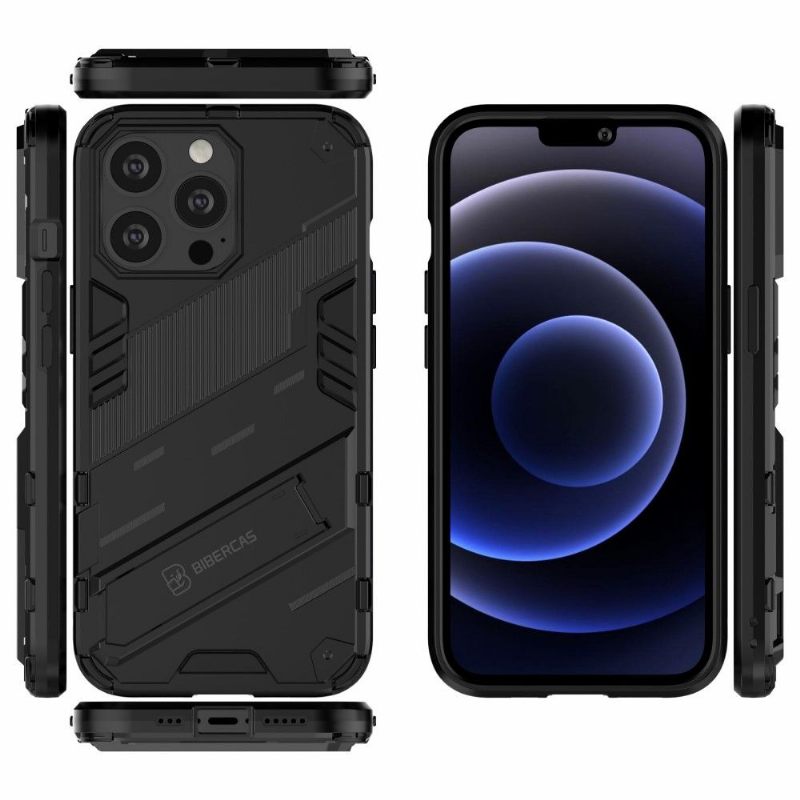 Hoesje voor iPhone 13 Pro Bibercas Met Standaard