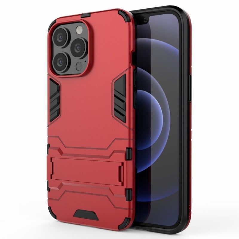 Hoesje voor iPhone 13 Pro Cool Guard Met Geïntegreerde Standaard