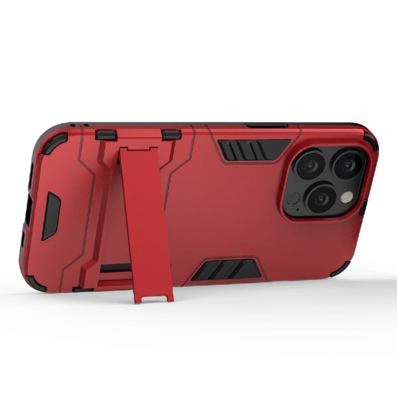 Hoesje voor iPhone 13 Pro Cool Guard Met Geïntegreerde Standaard