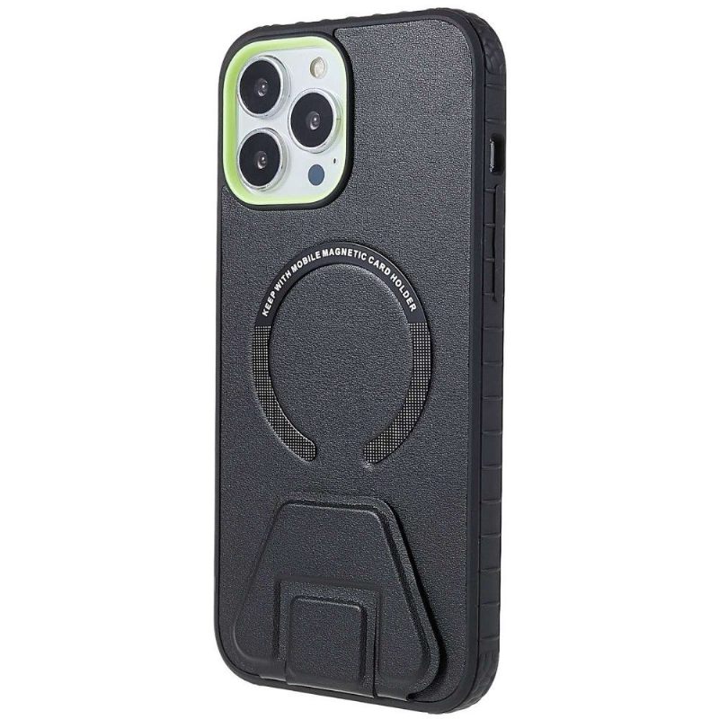 Hoesje voor iPhone 13 Pro Eenvoud Ondersteuningsfunctie