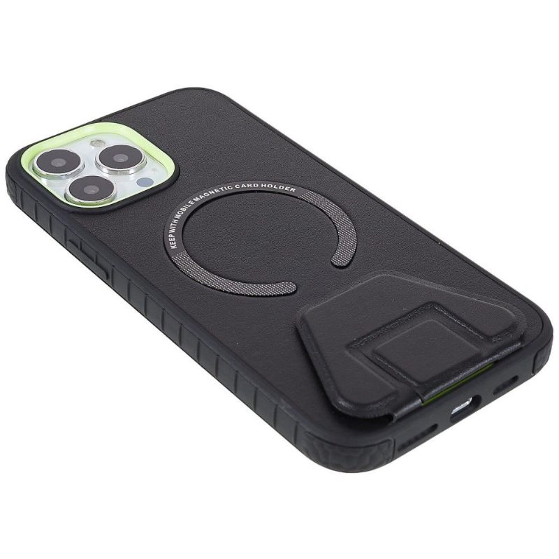 Hoesje voor iPhone 13 Pro Eenvoud Ondersteuningsfunctie