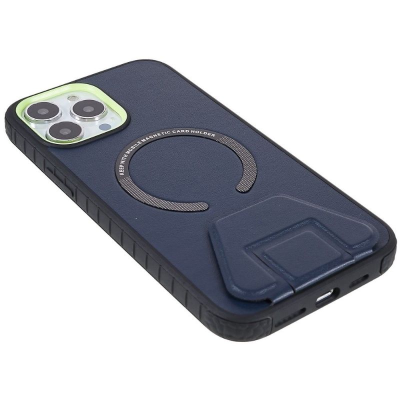 Hoesje voor iPhone 13 Pro Eenvoud Ondersteuningsfunctie