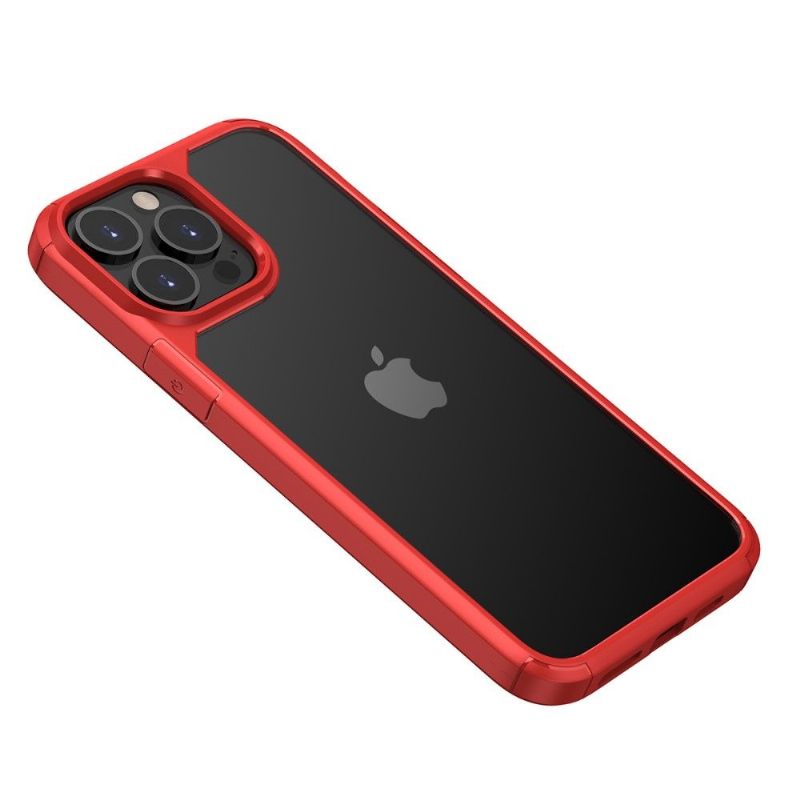 Hoesje voor iPhone 13 Pro Enkel Ontwerp