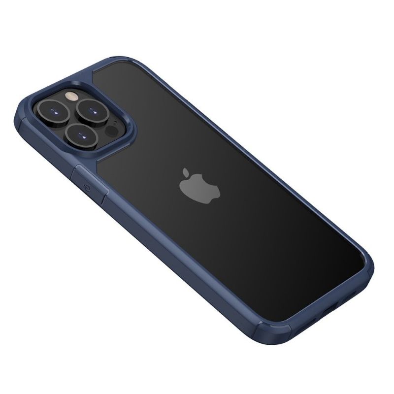 Hoesje voor iPhone 13 Pro Enkel Ontwerp