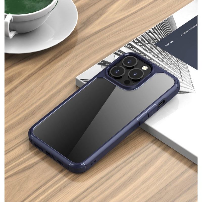 Hoesje voor iPhone 13 Pro Enkel Ontwerp