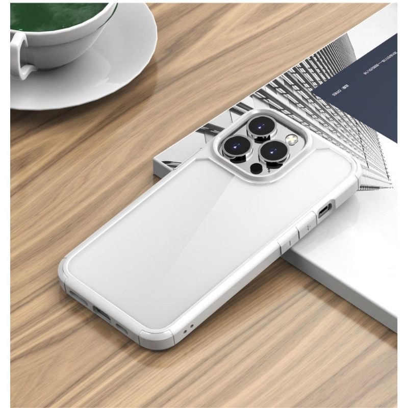 Hoesje voor iPhone 13 Pro Enkel Ontwerp