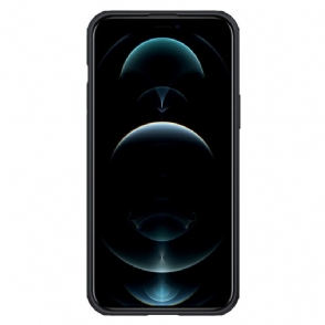 Hoesje voor iPhone 13 Pro Met Achterste Lensdop