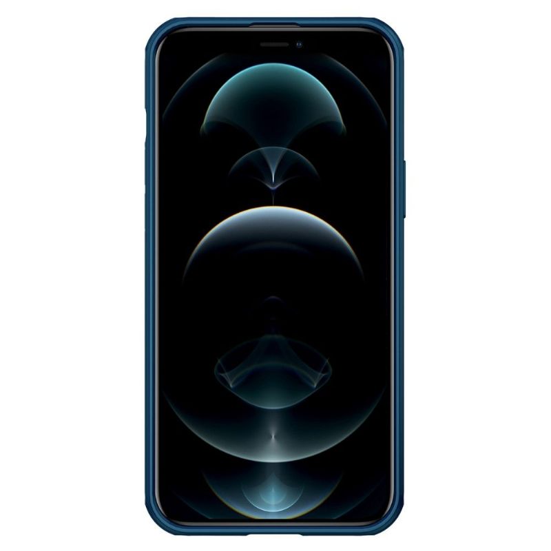 Hoesje voor iPhone 13 Pro Met Achterste Lensdop