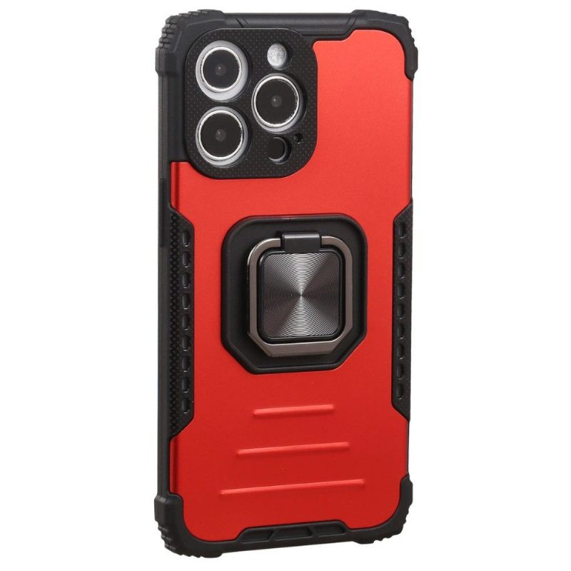 Hoesje voor iPhone 13 Pro Met Koord En Roterende Ring