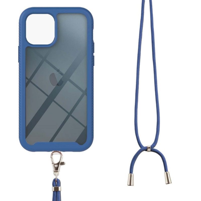 Hoesje voor iPhone 13 Pro Met Koord Stedelijke Serie