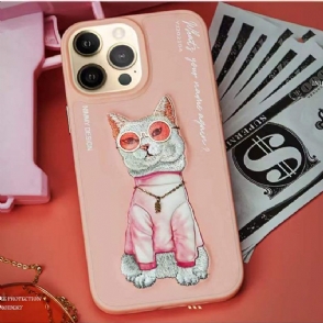 Hoesje voor iPhone 13 Pro Nimmy N-s-yj04