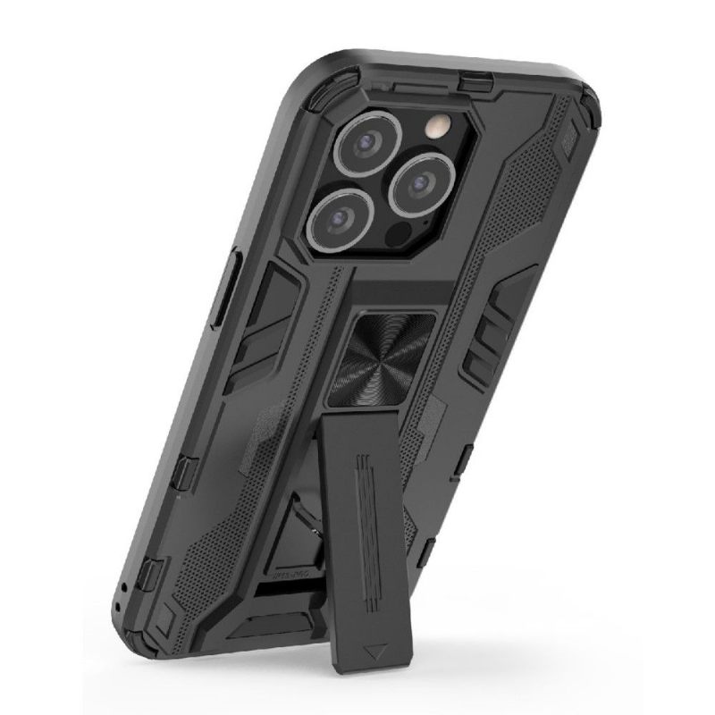 Hoesje voor iPhone 13 Pro Ondersteuning Voor Armor-serie