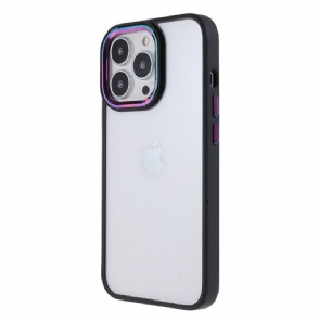 Hoesje voor iPhone 13 Pro Pola Gekleurd Spectrum