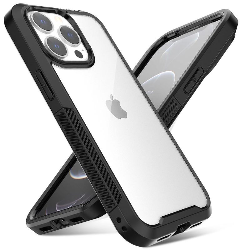 Telefoonhoesje voor iPhone 13 Pro Bescherming Bumperpantser