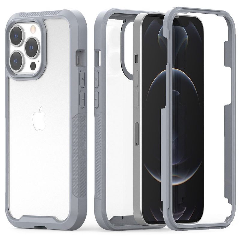 Telefoonhoesje voor iPhone 13 Pro Bescherming Bumperpantser
