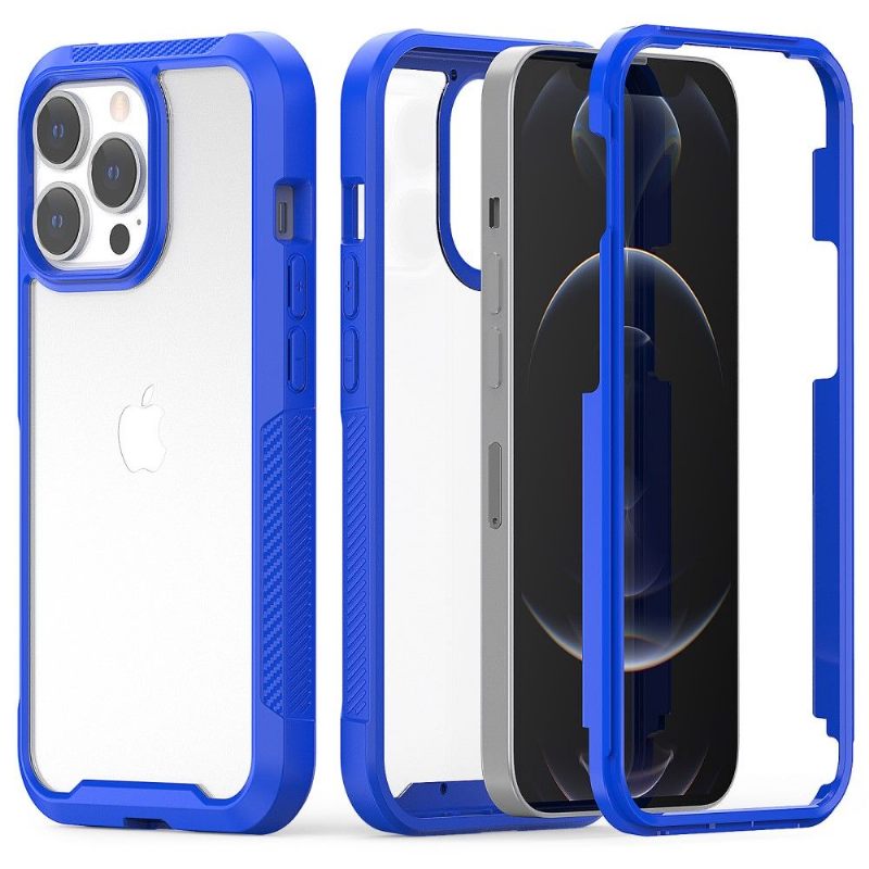Telefoonhoesje voor iPhone 13 Pro Bescherming Bumperpantser