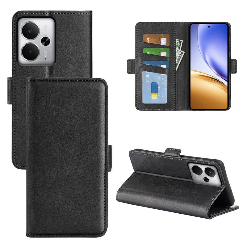 Bescherming Hoesje Realme 14 5g Dubbele Sluiting