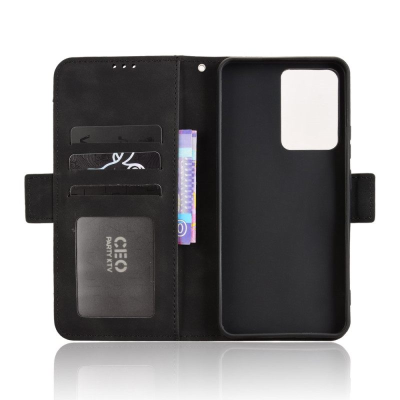 Bescherming Hoesje Realme 14 5g Meerdere Kaarthouders