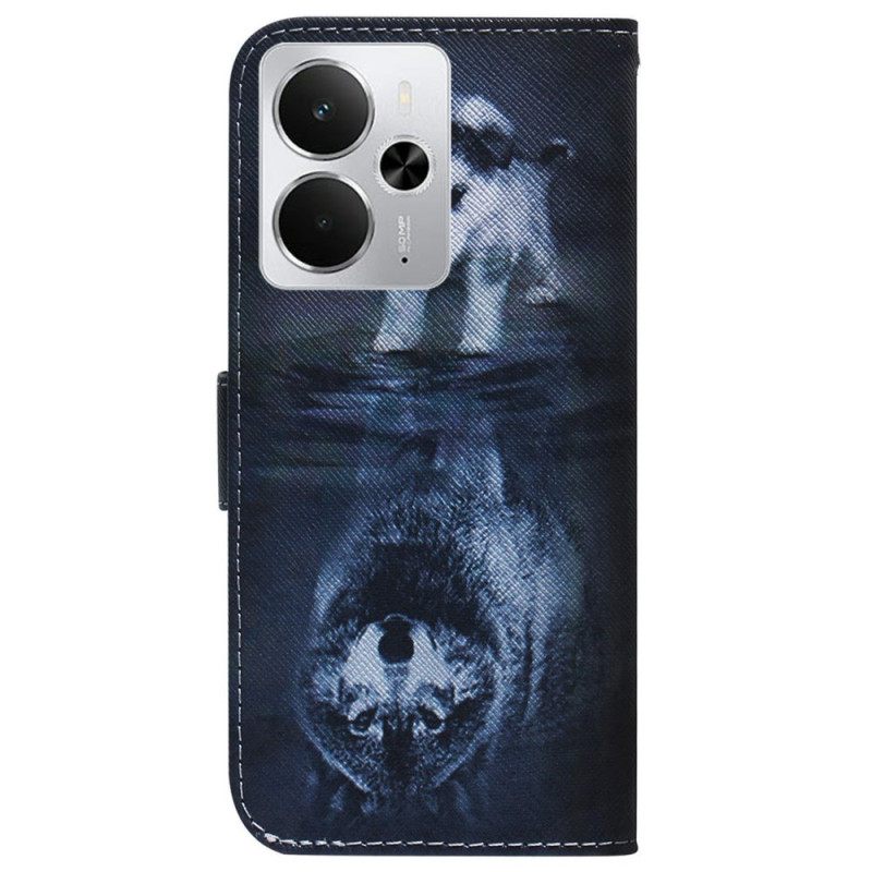 Bescherming Hoesje Realme 14 5g Puppydroom