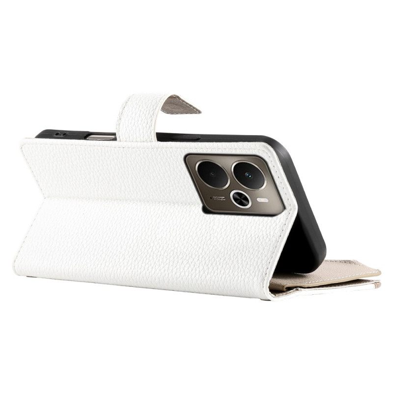 Bescherming Hoesje Realme 14 5g Tweekleurig Met Bandje