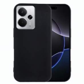 Cover Hoesje Realme 14 5g Telefoonhoesje Mat Anti-vingerafdruk