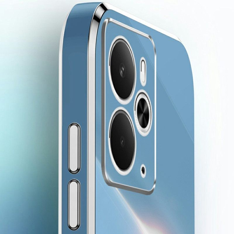 Cover Hoesje Realme 14 5g Telefoonhoesje Xinli Ringhouder