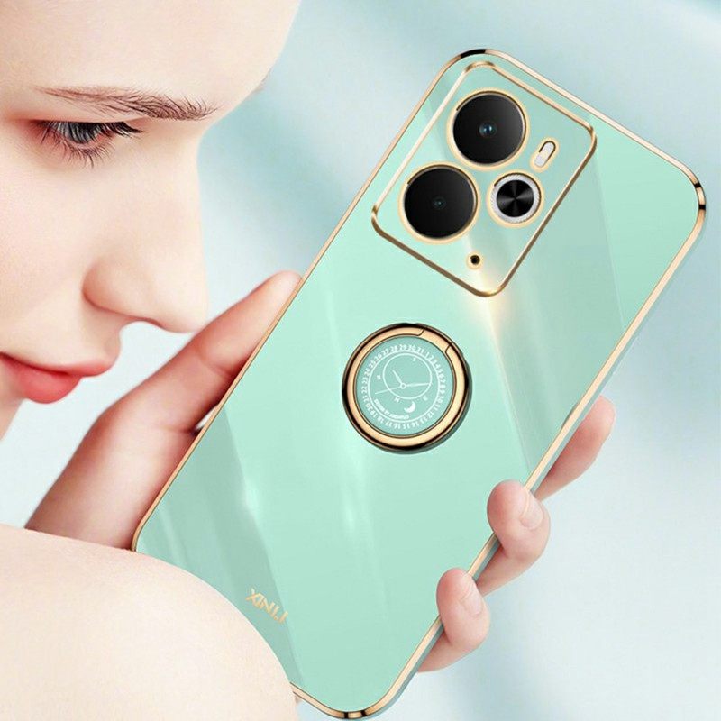 Cover Hoesje Realme 14 5g Telefoonhoesje Xinli Ringhouder