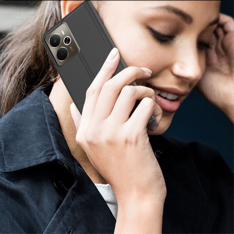 Folio-hoesje Realme 14 5g Kaarthouder