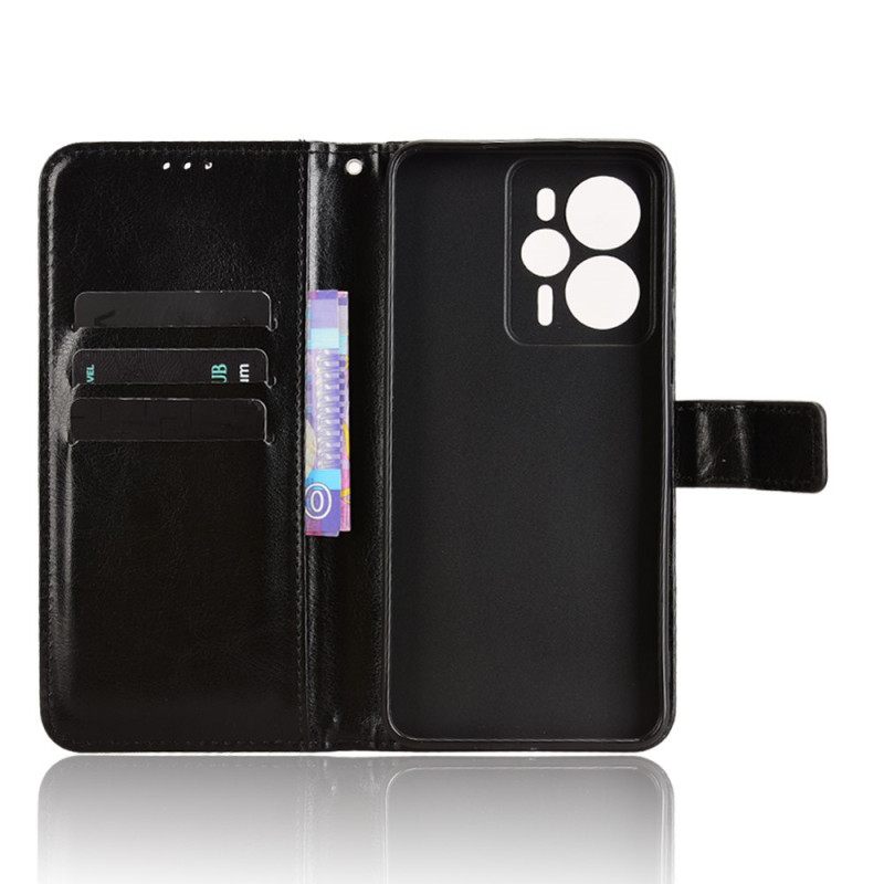 Folio-hoesje Realme 14 5g Telefoonhoesje Creatief