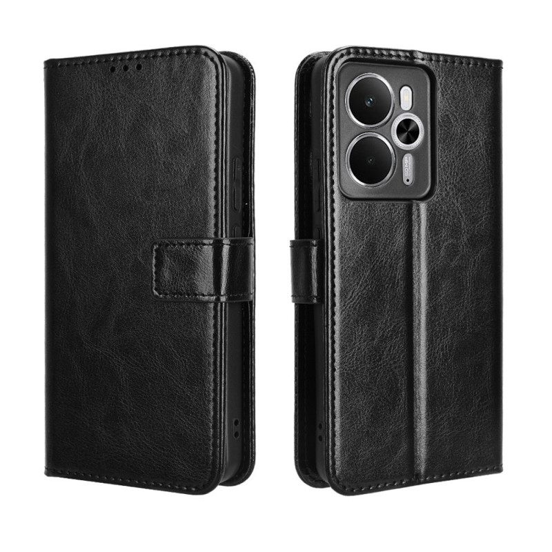 Folio-hoesje Realme 14 5g Telefoonhoesje Creatief