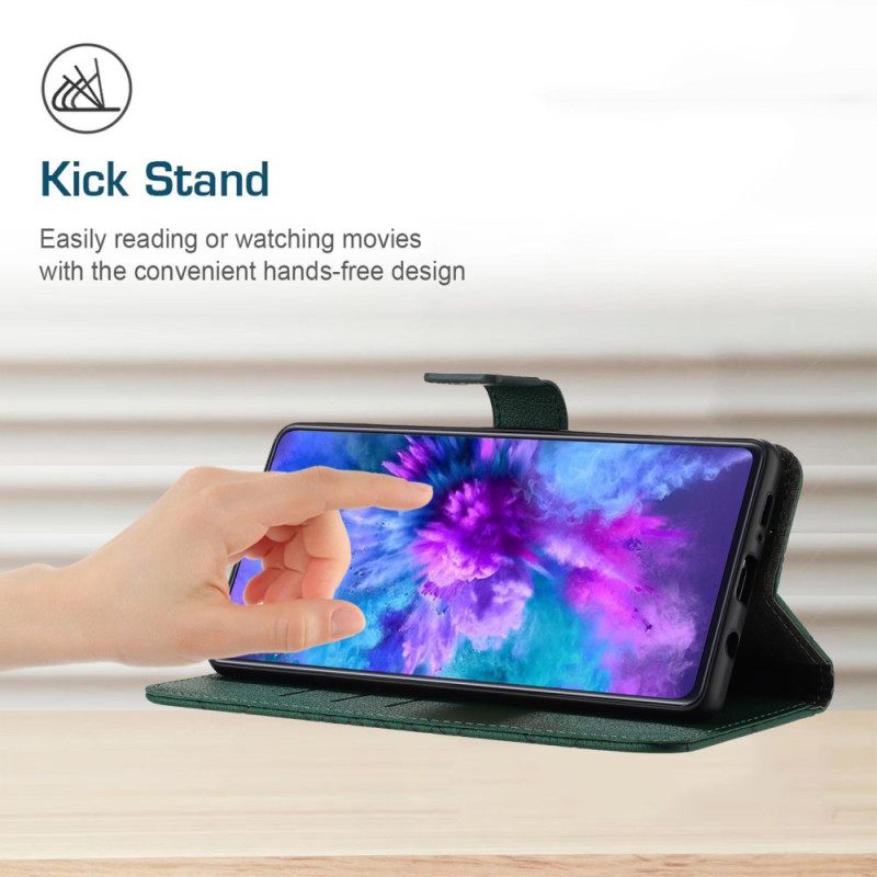 Folio-hoesje Realme 14 5g Telefoonhoesje Diamanten