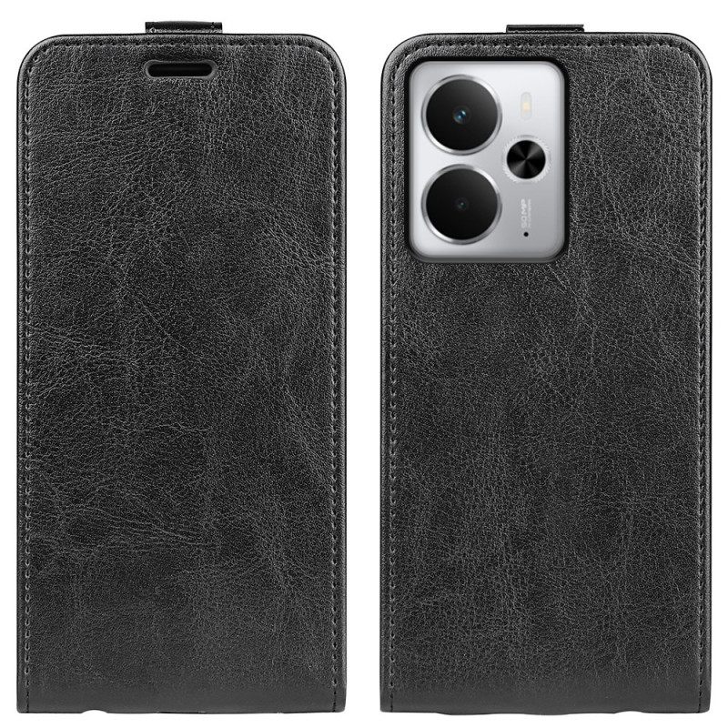 Folio-hoesje Realme 14 5g Telefoonhoesje Verticale Flap