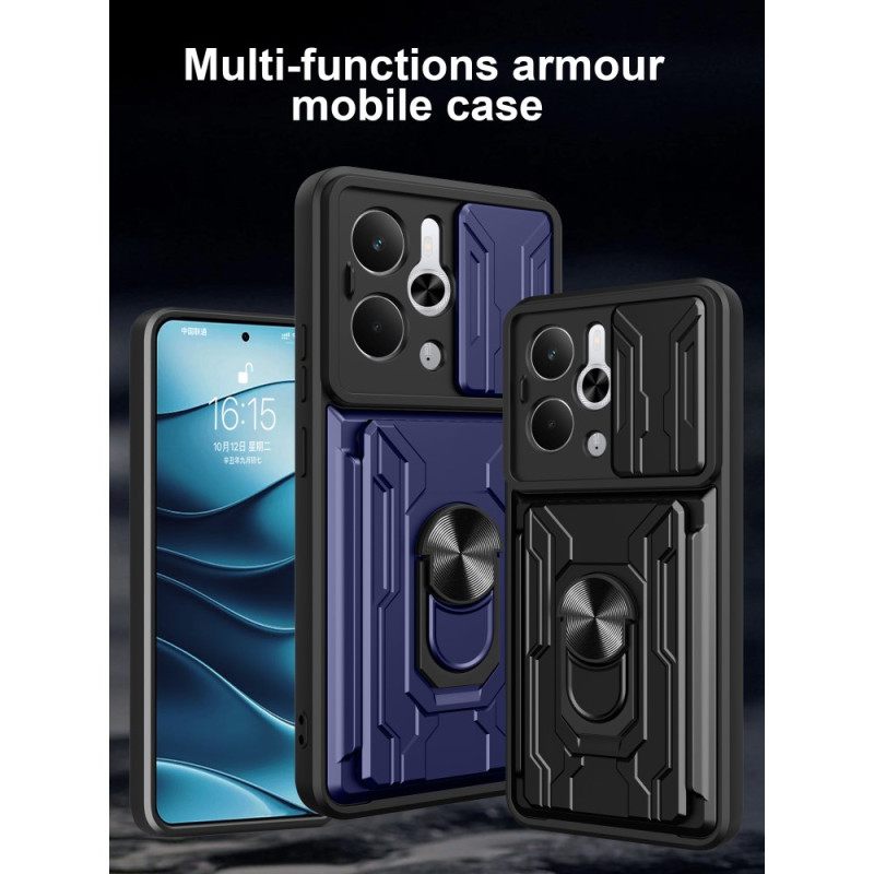 Hoesje Realme 14 5g Bescherming Voor Standaard En Camera