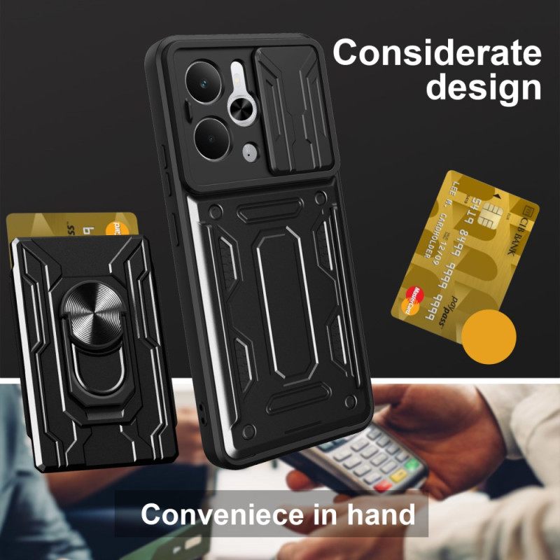 Hoesje Realme 14 5g Bescherming Voor Standaard En Camera