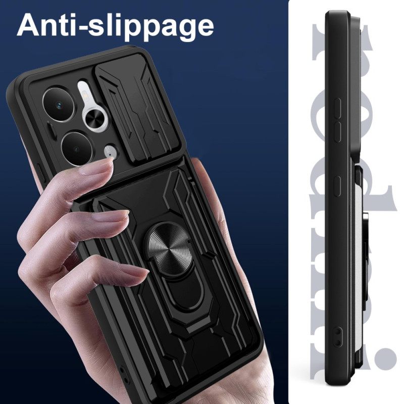 Hoesje Realme 14 5g Bescherming Voor Standaard En Camera