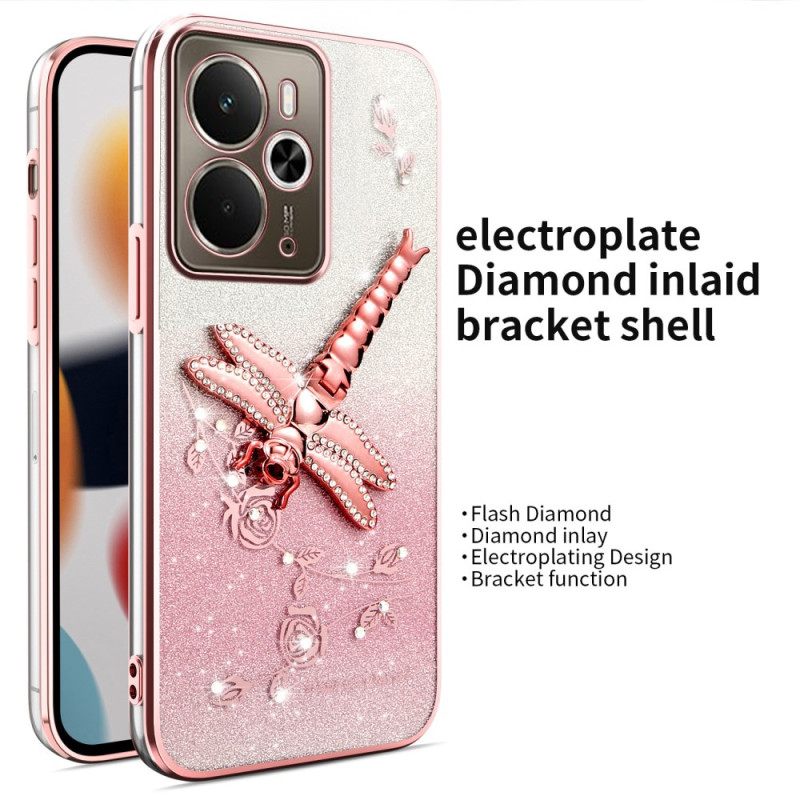 Hoesje Realme 14 5g Libellenhouder