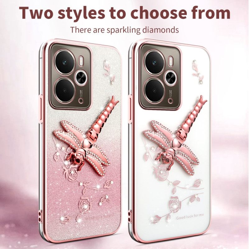 Hoesje Realme 14 5g Libellenhouder