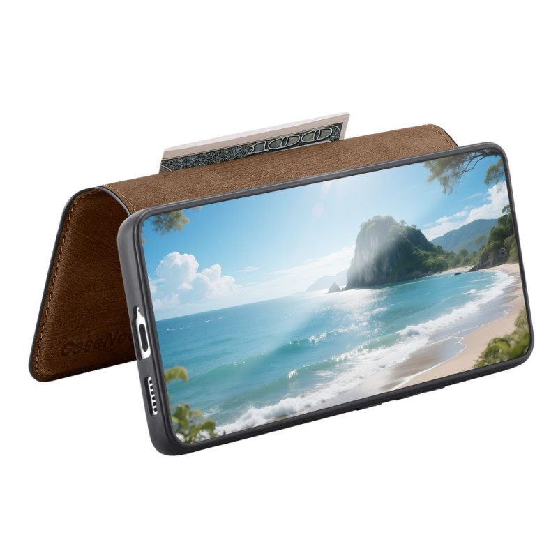 Leren Hoesje Voor Realme 14 5g Afneembare Etui