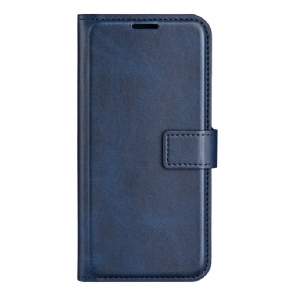 Leren Hoesje Voor Realme 14 5g Leerstijl