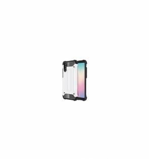 Hoesje voor Huawei P20 Hybride Pantserwacht