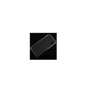 Hoesje voor Huawei P20 Transparante Siliconengel