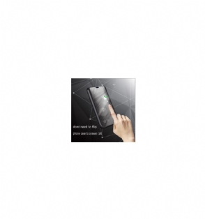 Telefoonhoesje voor Huawei P20 Bescherming Folio-hoesje Spiegeleffect