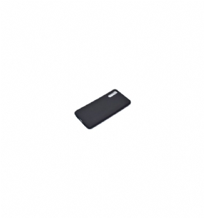 Telefoonhoesje voor Huawei P20 Mat Siliconen Lolly